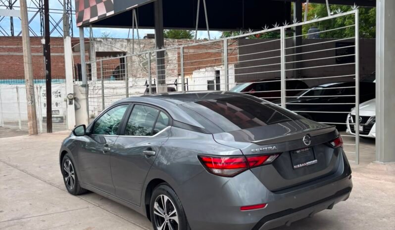 
NISSAN SENTRA SENSE SEDAN 2023 AUT full									