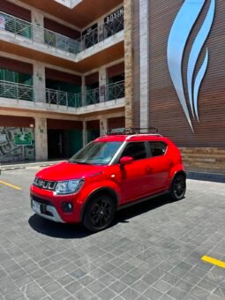 SUZUKI IGNIS GLS HATCHBACK 2022 STD full