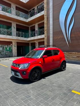 SUZUKI IGNIS GLS HATCHBACK 2022 STD