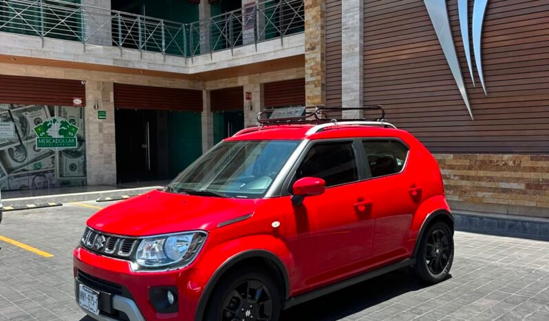
SUZUKI IGNIS GLS HATCHBACK 2022 STD full									