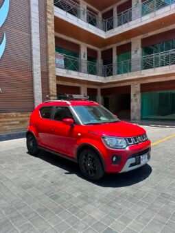 SUZUKI IGNIS GLS HATCHBACK 2022 STD full