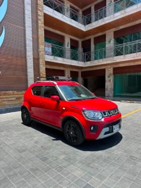SUZUKI IGNIS GLS HATCHBACK 2022 STD