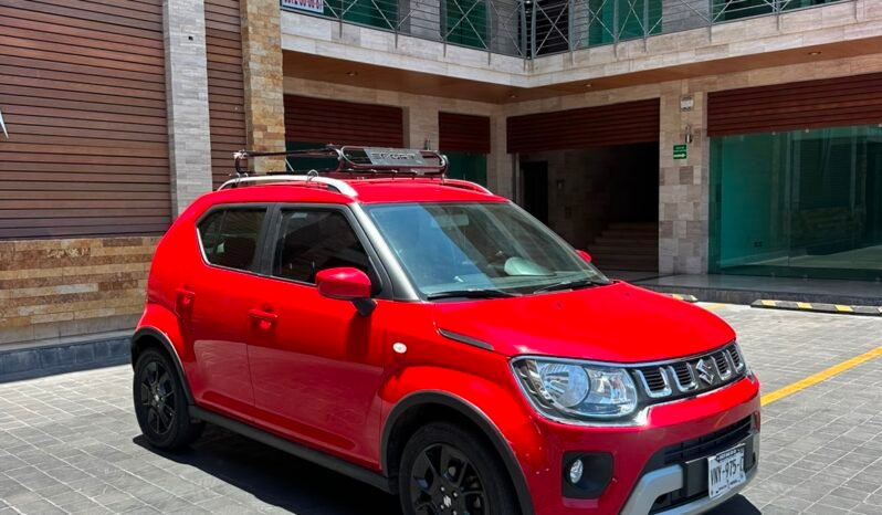 
SUZUKI IGNIS GLS HATCHBACK 2022 STD full									