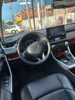 
TOYOTA RAV-4 ADVENTURE SUV 2021 AUT full									