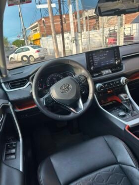 TOYOTA RAV-4 ADVENTURE SUV 2021 AUT
