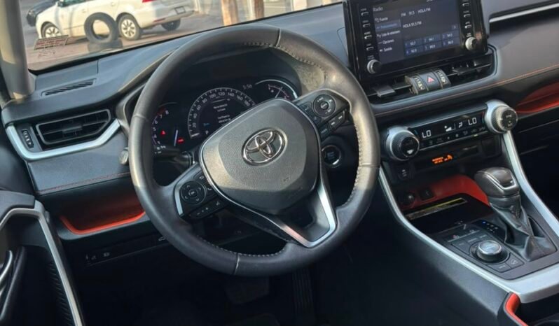 
TOYOTA RAV-4 ADVENTURE SUV 2021 AUT full									