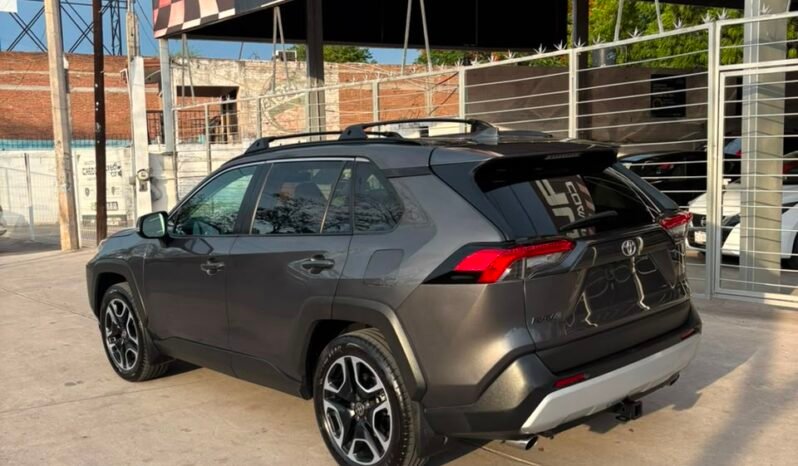
TOYOTA RAV-4 ADVENTURE SUV 2021 AUT full									