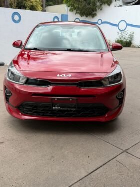 KIA RIO LX HATCHBACK 2022 AUT