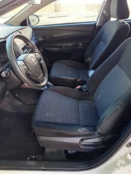 TOYOTA YARIS SEDAN 2022 AUT