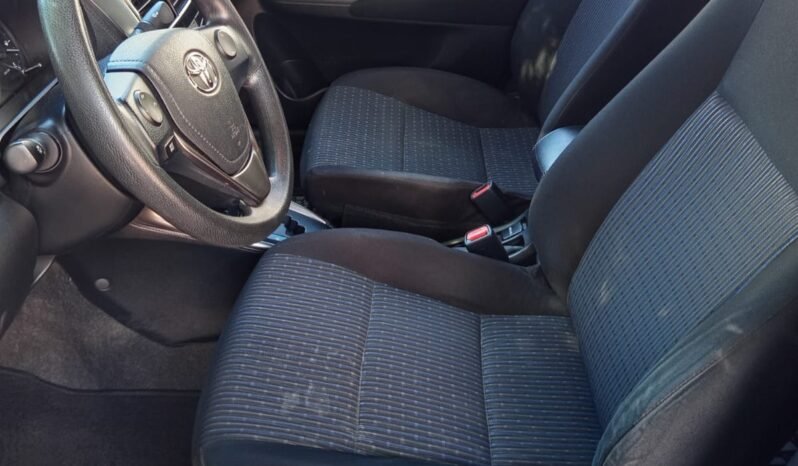 
TOYOTA YARIS SEDAN 2022 AUT full									