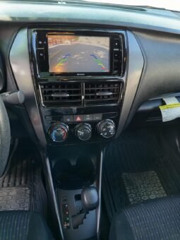 TOYOTA YARIS SEDAN 2022 AUT full