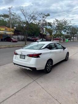 NISSAN VERSA ADVANCE SEDAN 2020 AUT full