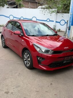 
KIA RIO LX HATCHBACK 2022 AUT full									