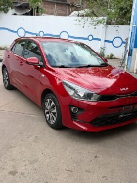 KIA RIO LX HATCHBACK 2022 AUT
