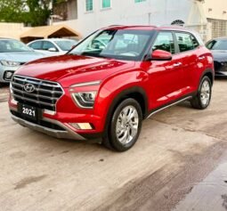 HYUNDAI CRETA GLS PREMIUM SUV 2021 AUT