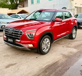 HYUNDAI CRETA GLS PREMIUM SUV 2021 AUT