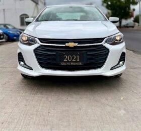 CHEVROLET ONIX PREMIER SEDAN 2021 AUT