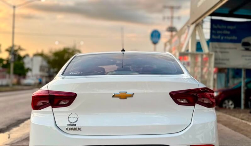 
CHEVROLET ONIX LS SEDAN 2023 STD full									