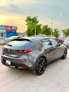 MAZDA 3 GRAND TOURING HATCHBACK 2022 AUT