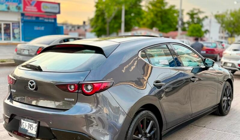 
MAZDA 3 GRAND TOURING HATCHBACK 2022 AUT full									