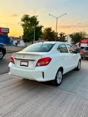 MITSUBISHI MIRAGE G4 GLX SEDAN 2024 AUT