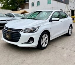 
CHEVROLET ONIX PREMIER SEDAN 2021 AUT full									