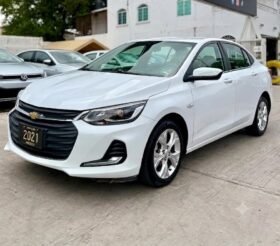 CHEVROLET ONIX PREMIER SEDAN 2021 AUT