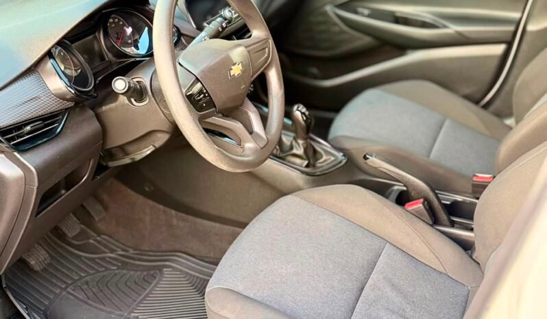 
CHEVROLET ONIX LS SEDAN 2023 STD full									