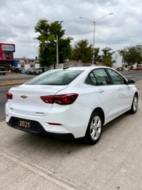 CHEVROLET ONIX PREMIER SEDAN 2021 AUT