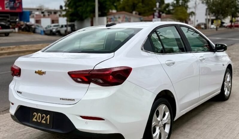 
CHEVROLET ONIX PREMIER SEDAN 2021 AUT full									
