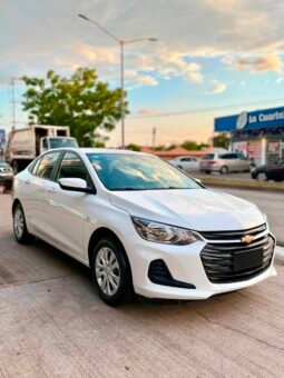 CHEVROLET ONIX LS SEDAN 2023 STD