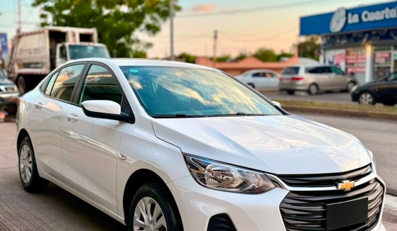 
CHEVROLET ONIX LS SEDAN 2023 STD full									