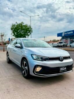 VOLKSWAGEN VIRTUS HIGHLINE SEDAN 2024 AUT