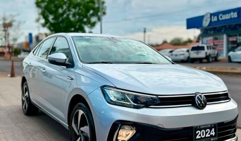 
VOLKSWAGEN VIRTUS HIGHLINE SEDAN 2024 AUT full									