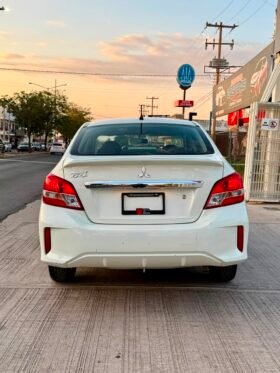 MITSUBISHI MIRAGE G4 GLX SEDAN 2024 AUT