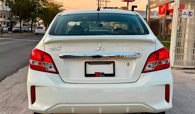 
MITSUBISHI MIRAGE G4 GLX SEDAN 2024 AUT full									