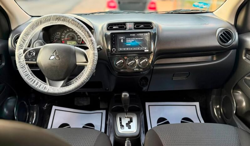 
MITSUBISHI MIRAGE G4 GLX SEDAN 2024 AUT full									