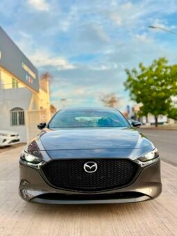 MAZDA 3 GRAND TOURING HATCHBACK 2022 AUT