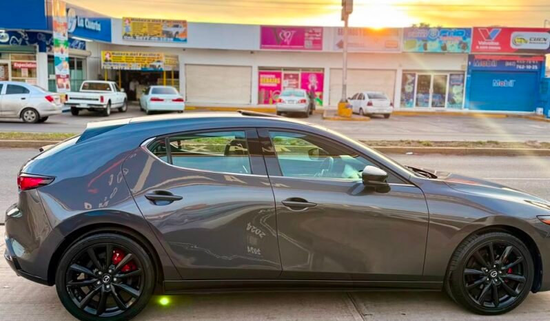 
MAZDA 3 GRAND TOURING HATCHBACK 2022 AUT full									
