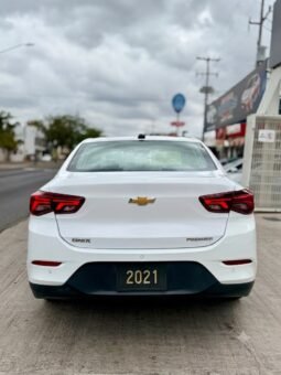 
CHEVROLET ONIX PREMIER SEDAN 2021 AUT full									