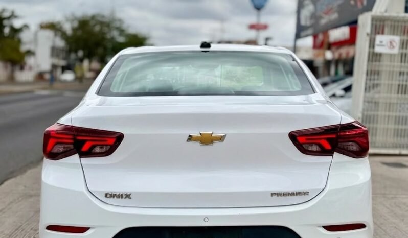 
CHEVROLET ONIX PREMIER SEDAN 2021 AUT full									