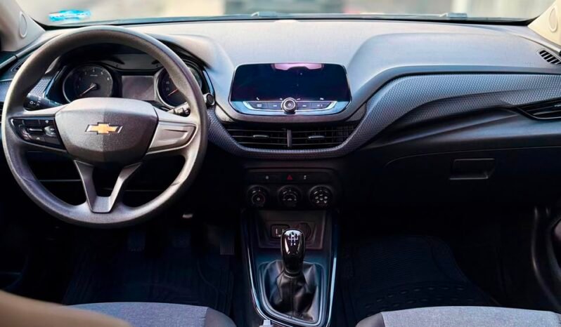 
CHEVROLET ONIX LS SEDAN 2023 STD full									