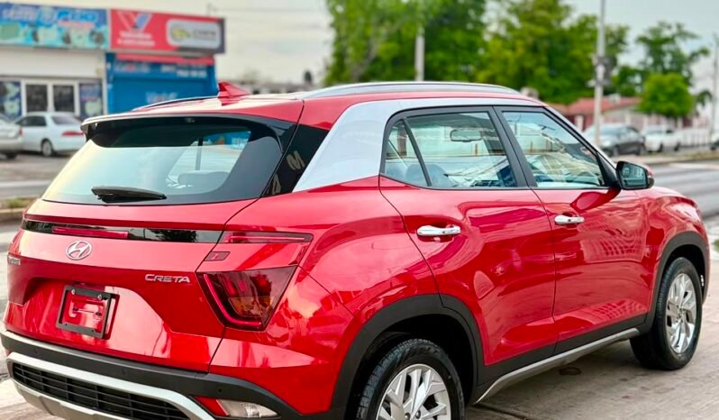 
HYUNDAI CRETA GLS PREMIUM SUV 2021 AUT full									