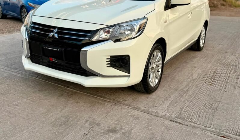 
MITSUBISHI MIRAGE G4 GLX SEDAN 2024 AUT full									