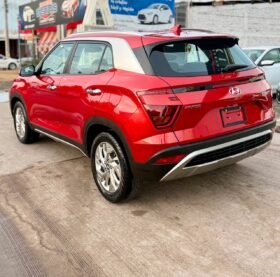 HYUNDAI CRETA GLS PREMIUM SUV 2021 AUT