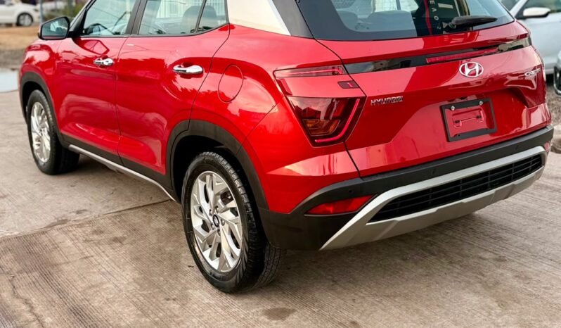 
HYUNDAI CRETA GLS PREMIUM SUV 2021 AUT full									