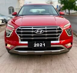 HYUNDAI CRETA GLS PREMIUM SUV 2021 AUT