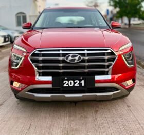 HYUNDAI CRETA GLS PREMIUM SUV 2021 AUT