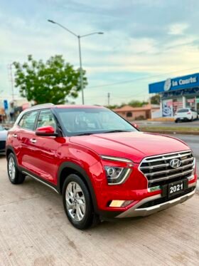 HYUNDAI CRETA GLS PREMIUM SUV 2021 AUT