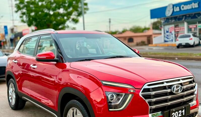 
HYUNDAI CRETA GLS PREMIUM SUV 2021 AUT full									
